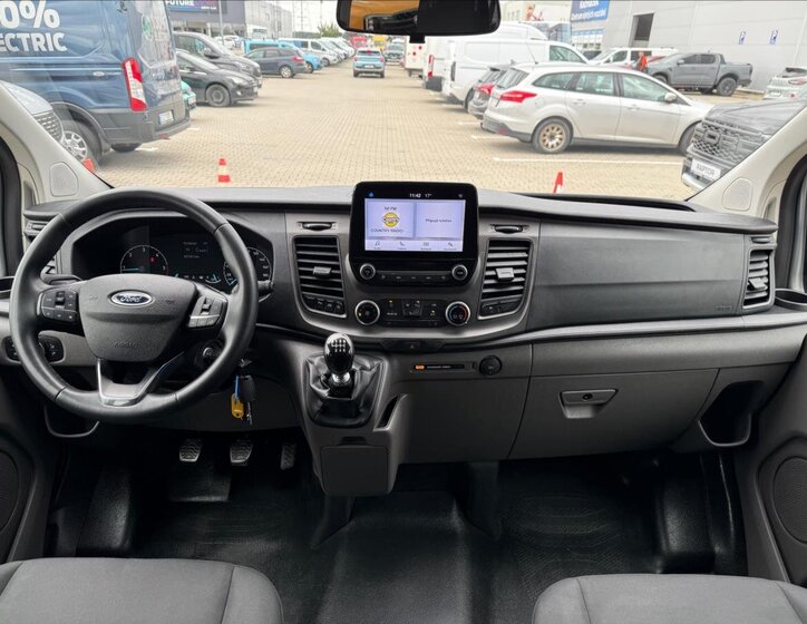Ford Transit Custom Ostatní 2,0 l 96 kw