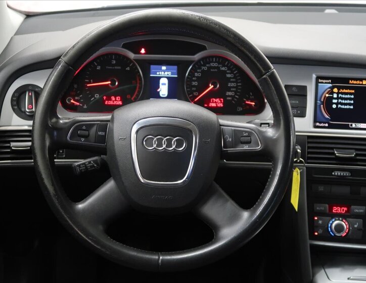 Audi A6 Kombi 2,7 l 140 kw