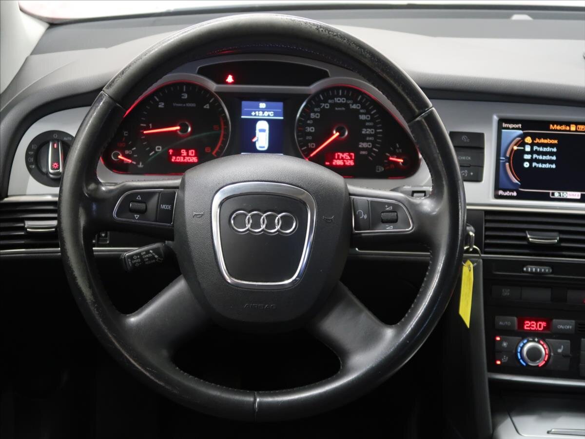 Audi A6 Kombi 2,7 l 140 kw