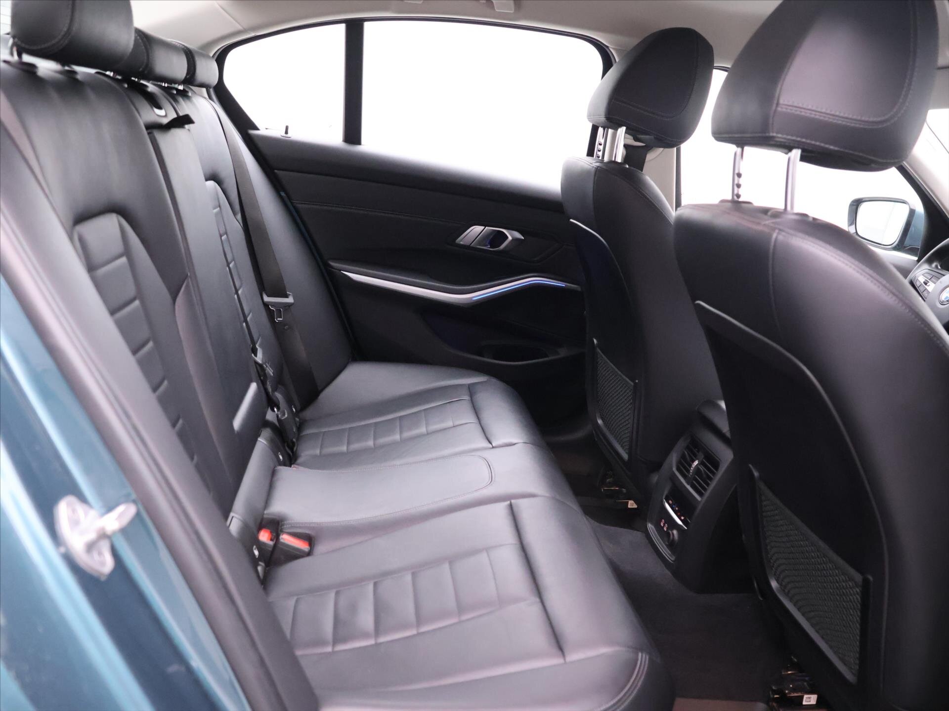 BMW Řada 3 Sedan / Limuzína 3,0 l 195 kw