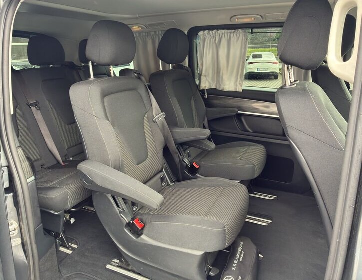 Mercedes-Benz Třídy V VAN / Minibus 2,0 l 140 kw