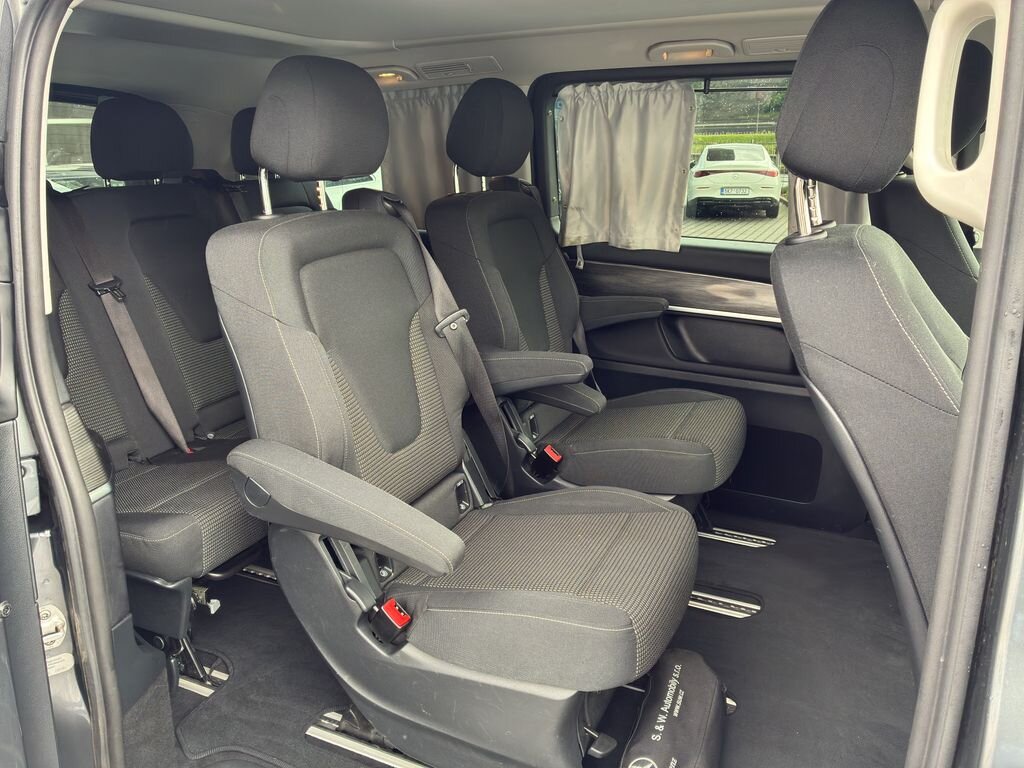 Mercedes-Benz Třídy V VAN / Minibus 2,0 l 140 kw