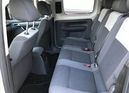 Volkswagen Caddy Kombi 2,0 l 80 kw
