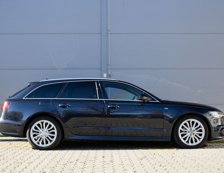 Audi A6 4
