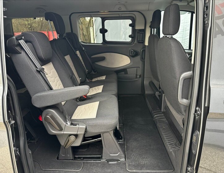 Ford Tourneo Custom Ostatní 2,0 l 96 kw