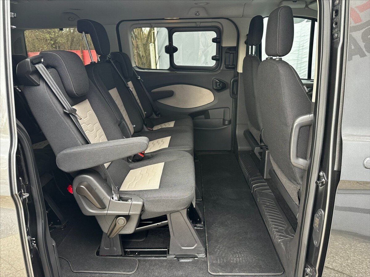 Ford Tourneo Custom Ostatní 2,0 l 96 kw