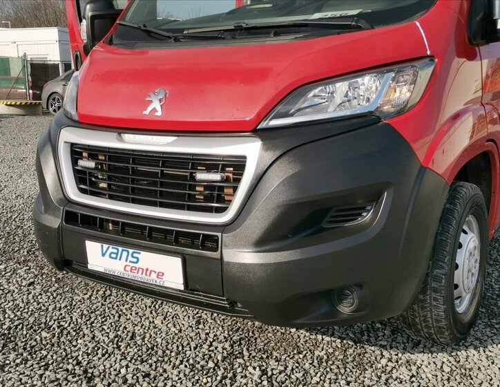 Peugeot Boxer Ostatní 2,0 l 120 kw