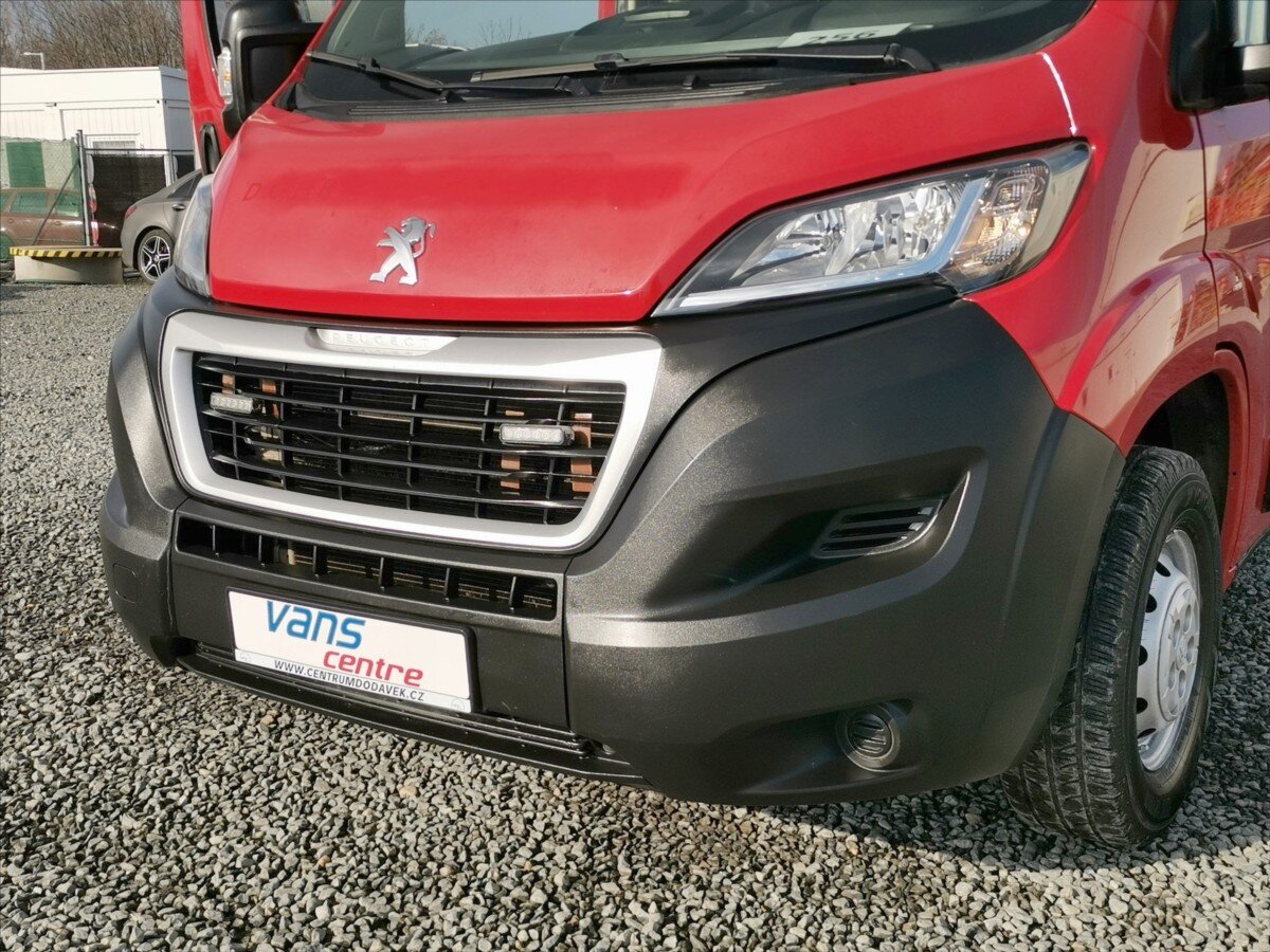 Peugeot Boxer Ostatní 2,0 l 120 kw