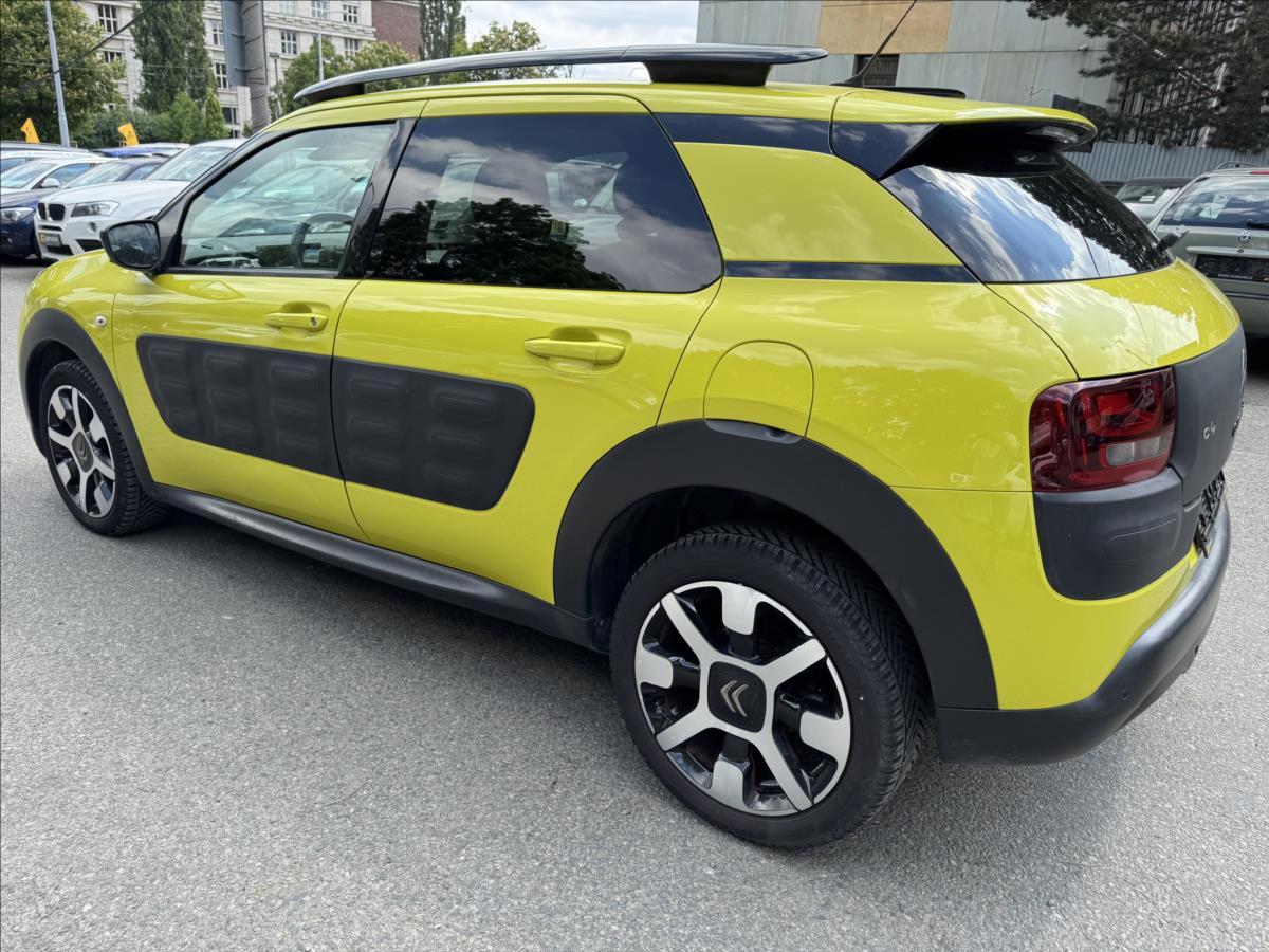 Citroën C4 Cactus