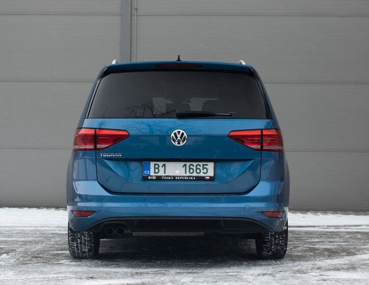 Volkswagen Touran 5
