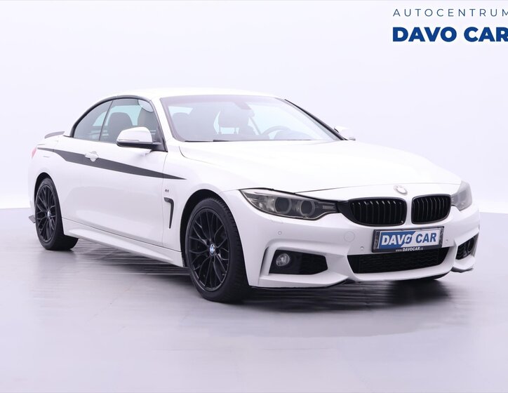 BMW Řada 4 1