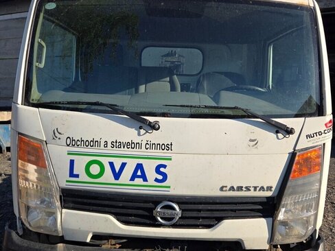 Nissan Cabstar Ostatní 0,0 0