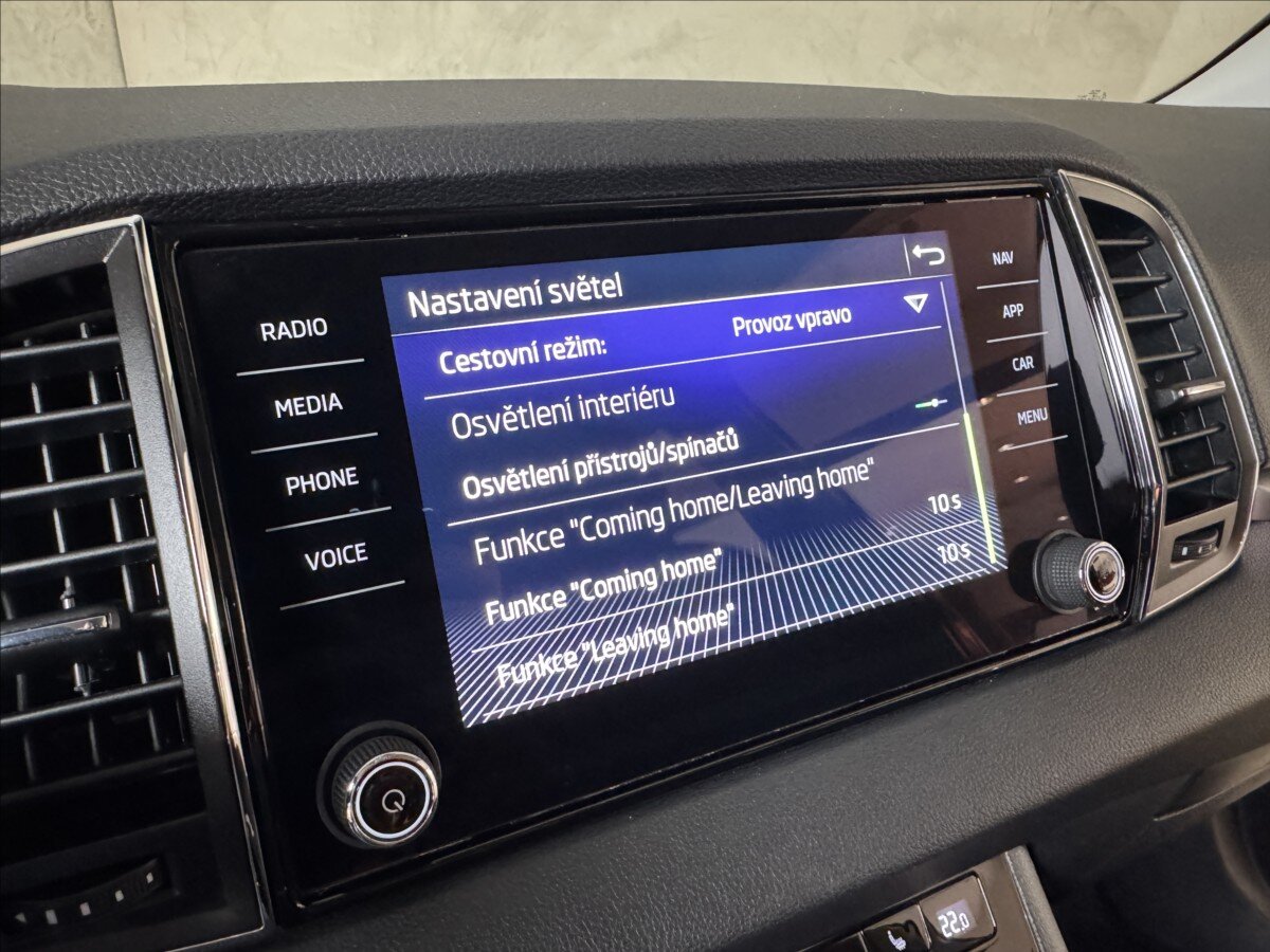 Škoda Karoq SUV / Terénní 1,5 l 110 kw