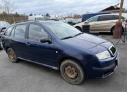 Škoda Fabia Kombi 1,4 l 55 kw