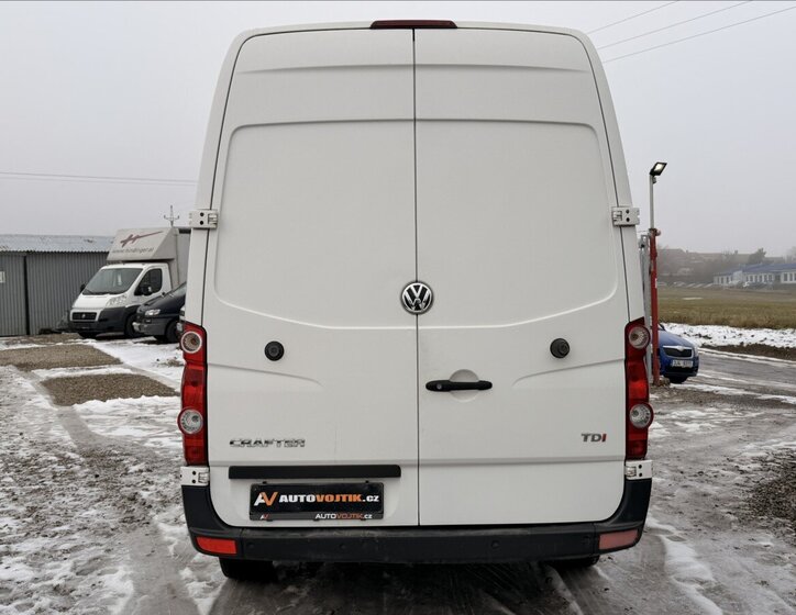 Volkswagen Crafter 6