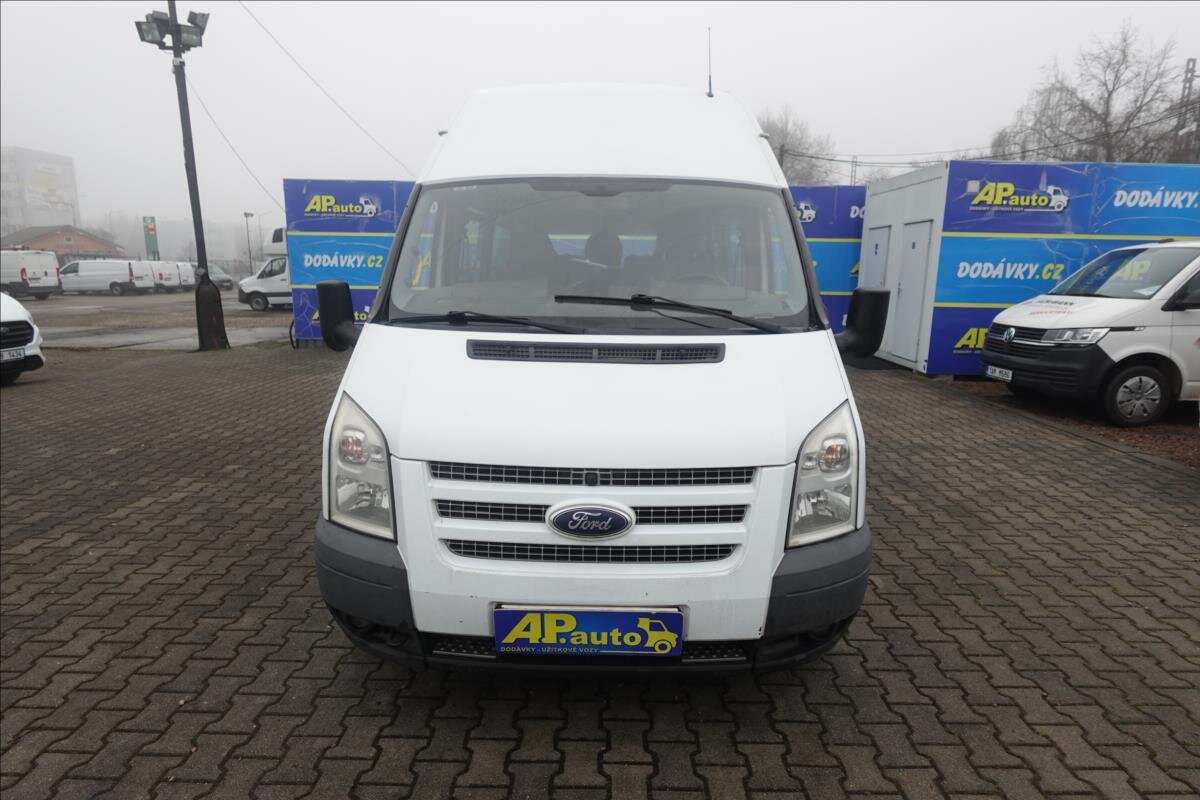 Ford Transit Ostatní 2,2 l 92 kw