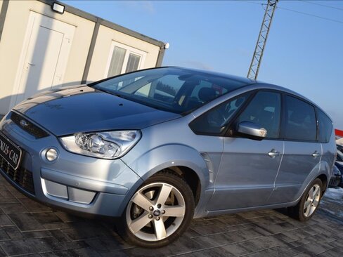Ford S-MAX MPV 2,0 l 107 kw