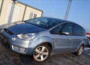 Ford S-MAX MPV 2,0 l 107 kw