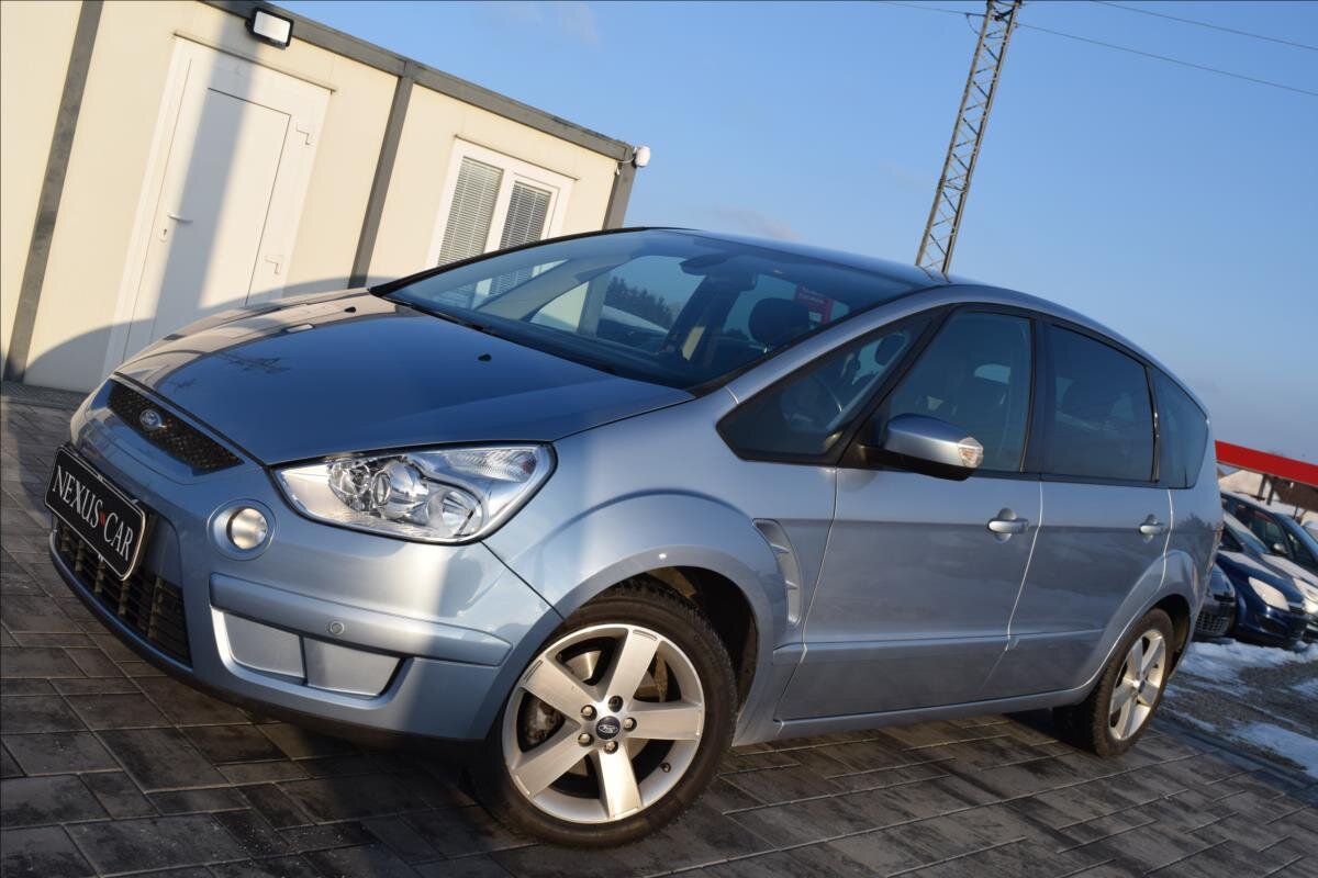 Ford S-MAX MPV 2,0 l 107 kw