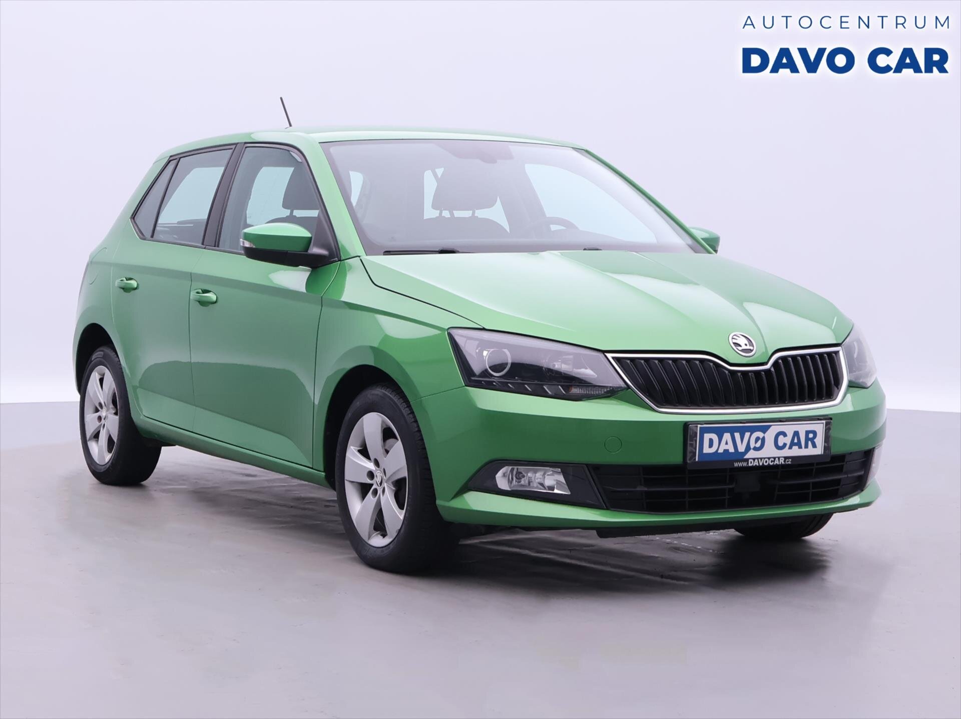 Škoda Fabia Hatchback 1,2 l 66 kw