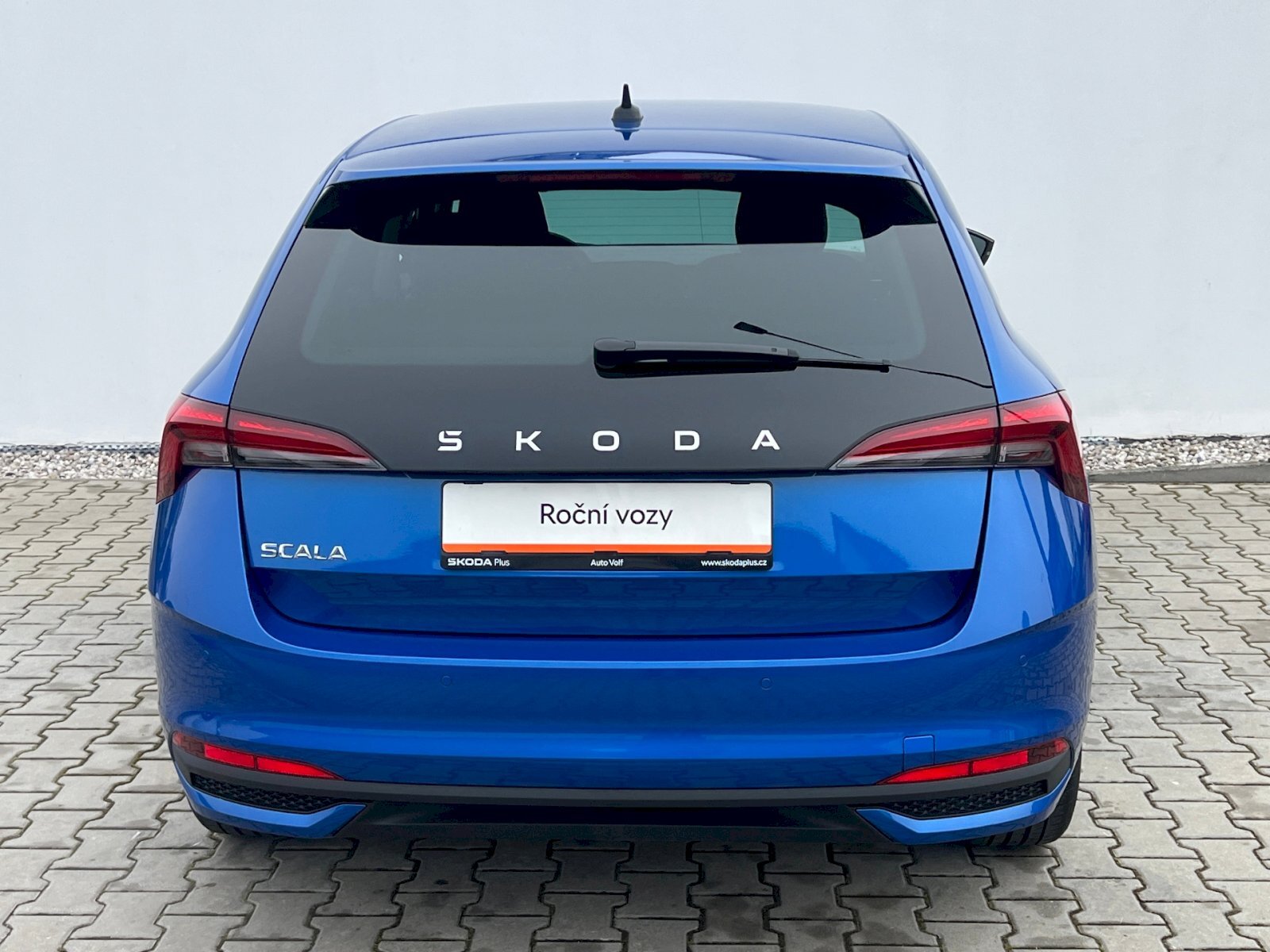 Škoda Scala Hatchback 1,0 l 85 kw