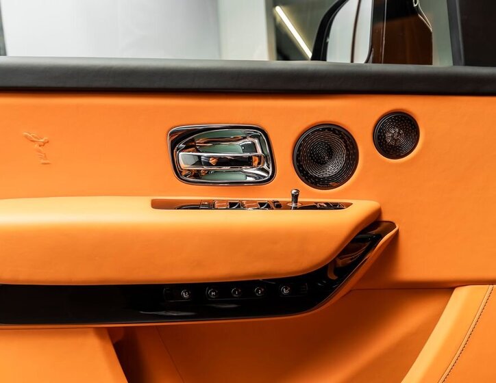 Rolls-Royce Cullinan SUV 6,7 l 441 kw