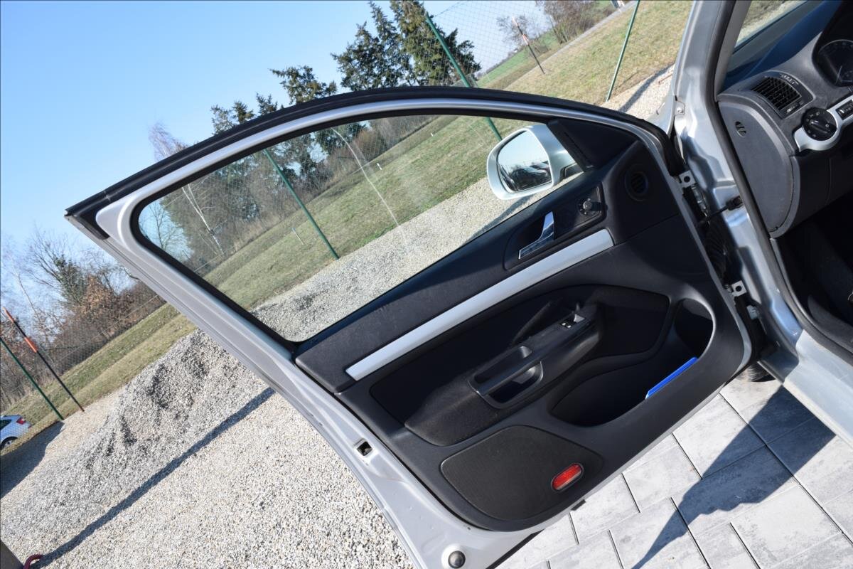 Škoda Octavia Kombi 1,9 l 77 kw