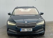 Škoda Superb Kombi 2,0 l 110 kw