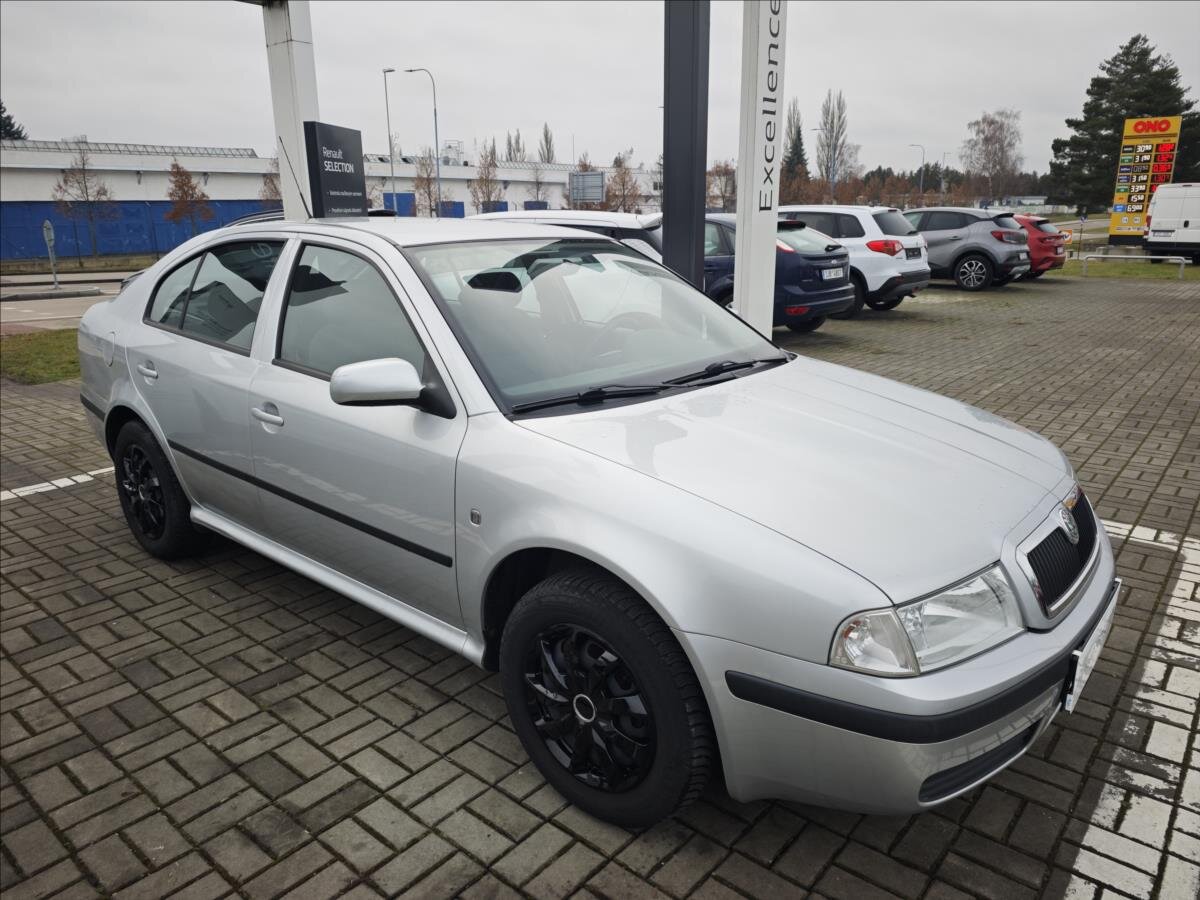 Škoda Octavia Liftback 1,6 l 75 kw