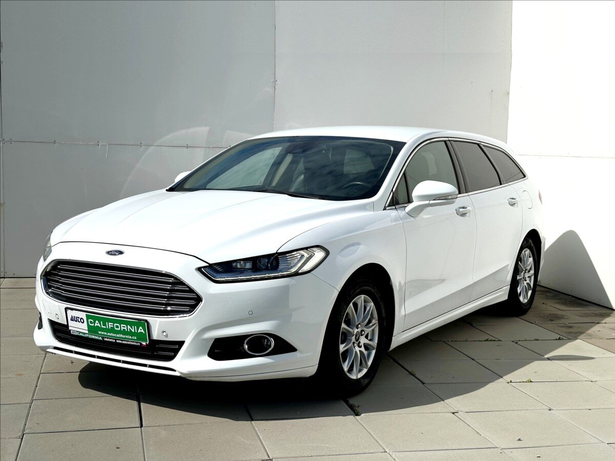 Ford Mondeo Kombi 2,0 l 110 kw