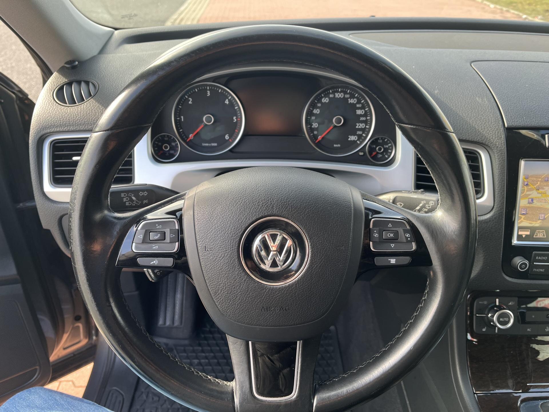 Volkswagen Touareg SUV 3,0 l 176 kw