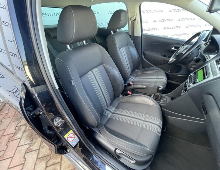 Volkswagen Polo Hatchback 1,6 l 66 kw