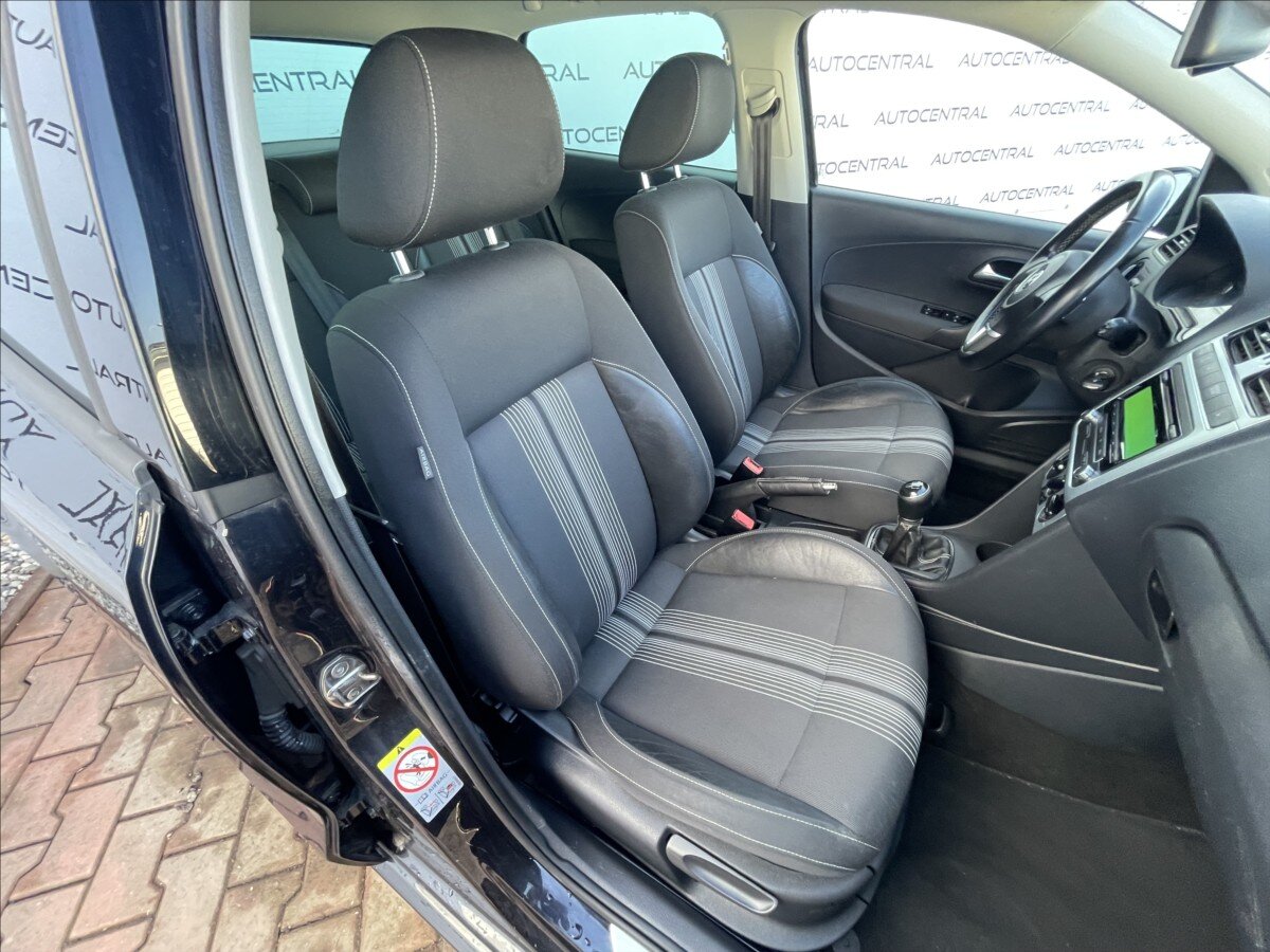 Volkswagen Polo Hatchback 1,6 l 66 kw