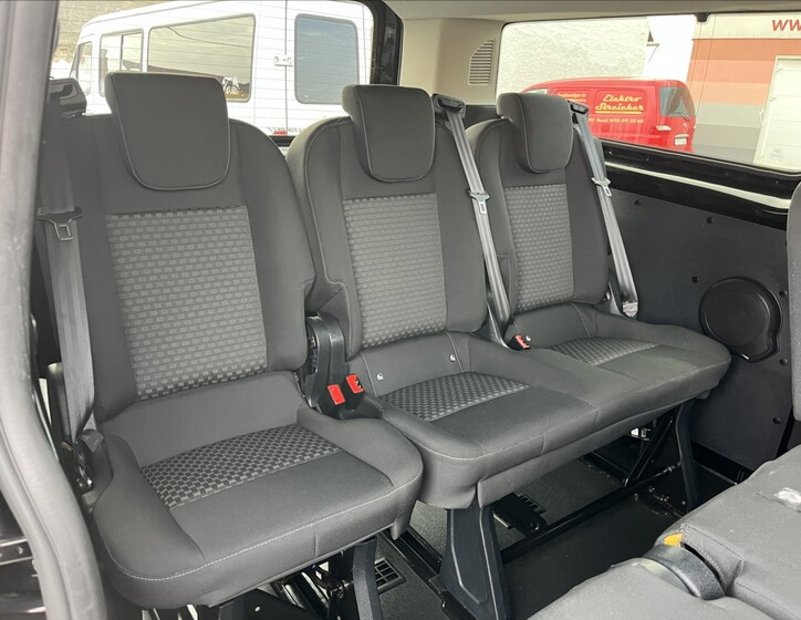 Ford Transit Custom 25