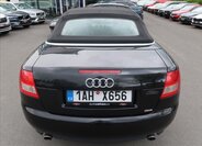 Audi A4 Kabriolet 2,4 l 125 kw