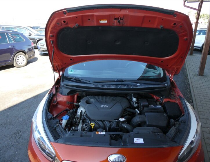 KIA Ceed Hatchback 1,6 l 996 kw