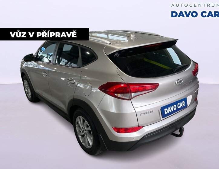 Hyundai Tucson SUV / Terénní 1,7 l 85 kw
