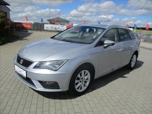 Seat Leon Kombi 1,6 l 85 kw
