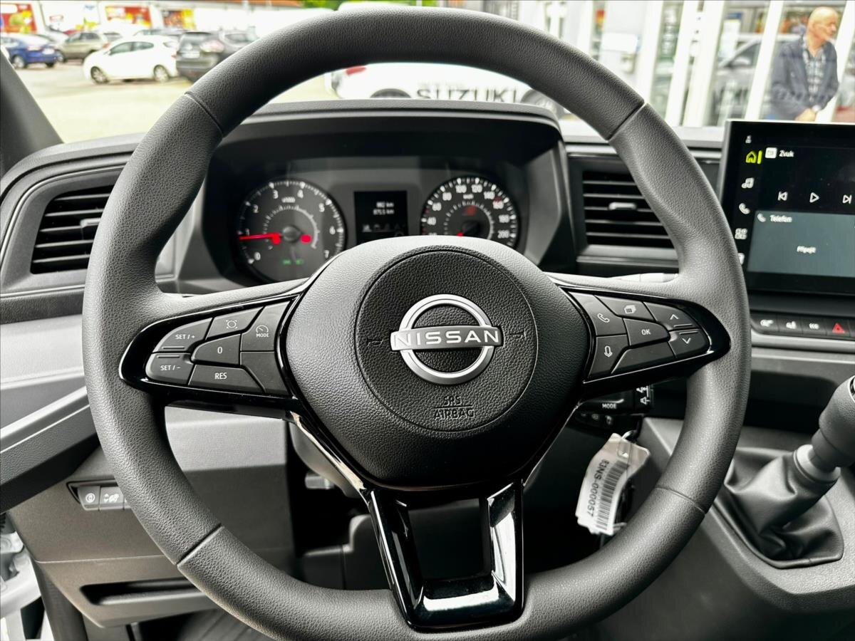 Nissan Interstar Ostatní 2,0 l 96 kw