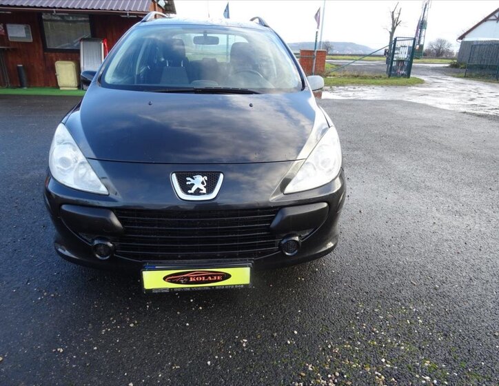 Peugeot 307 22