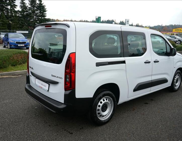Citroën Berlingo 7