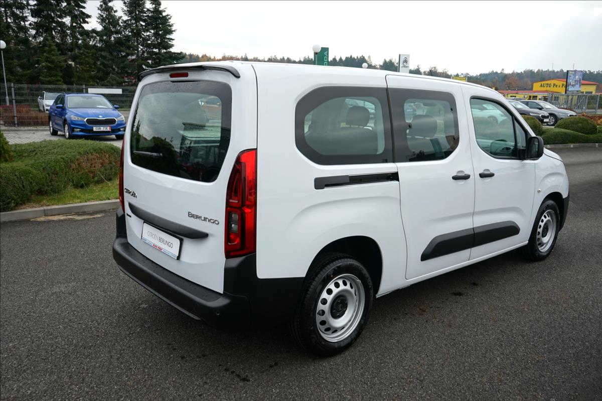 Citroën Berlingo