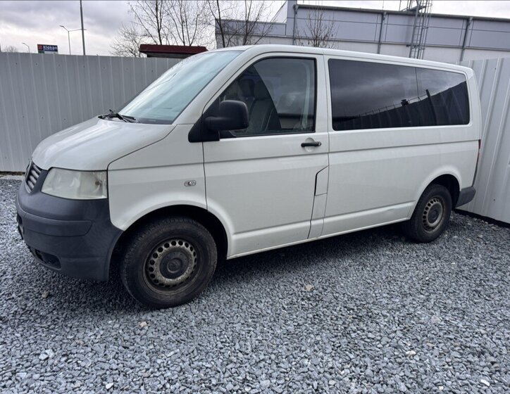 Volkswagen Transporter Kombi 1,9 l 90 kw