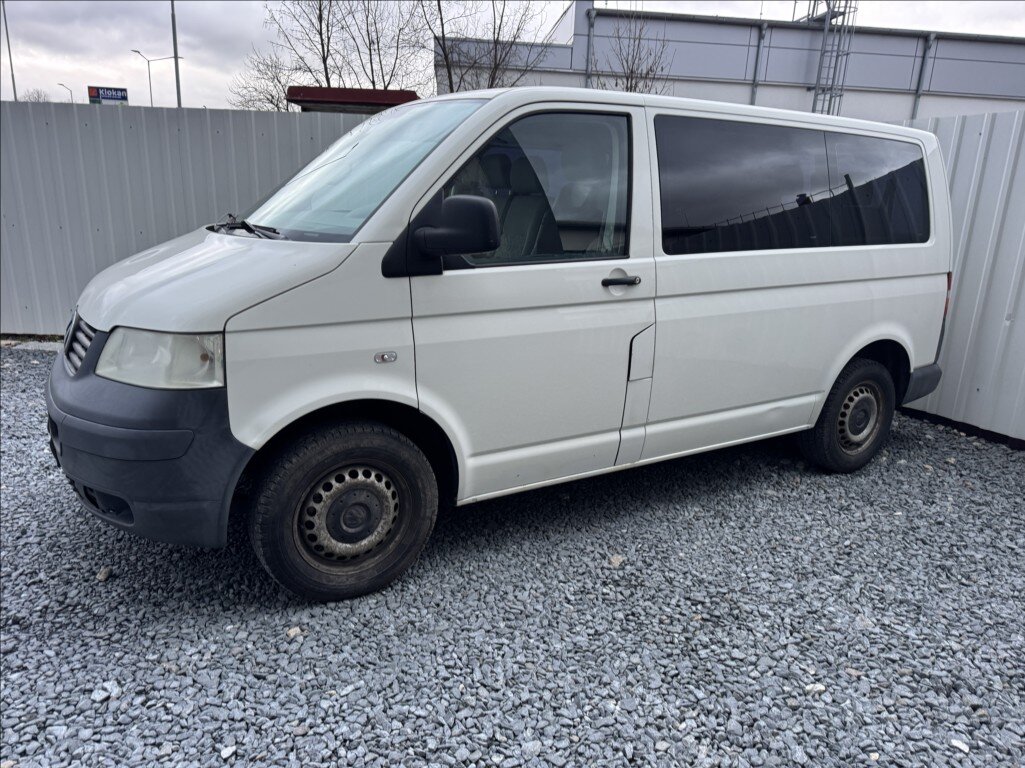 Volkswagen Transporter Kombi 1,9 l 90 kw