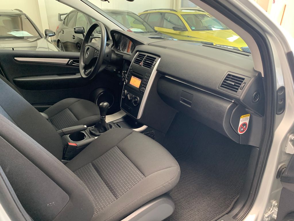 Mercedes-Benz Třídy B