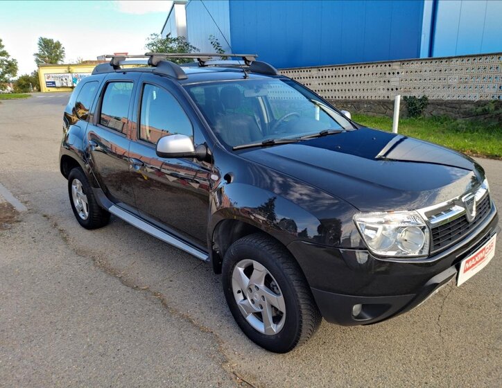 Dacia Duster Kombi 1,5 l 66 kw