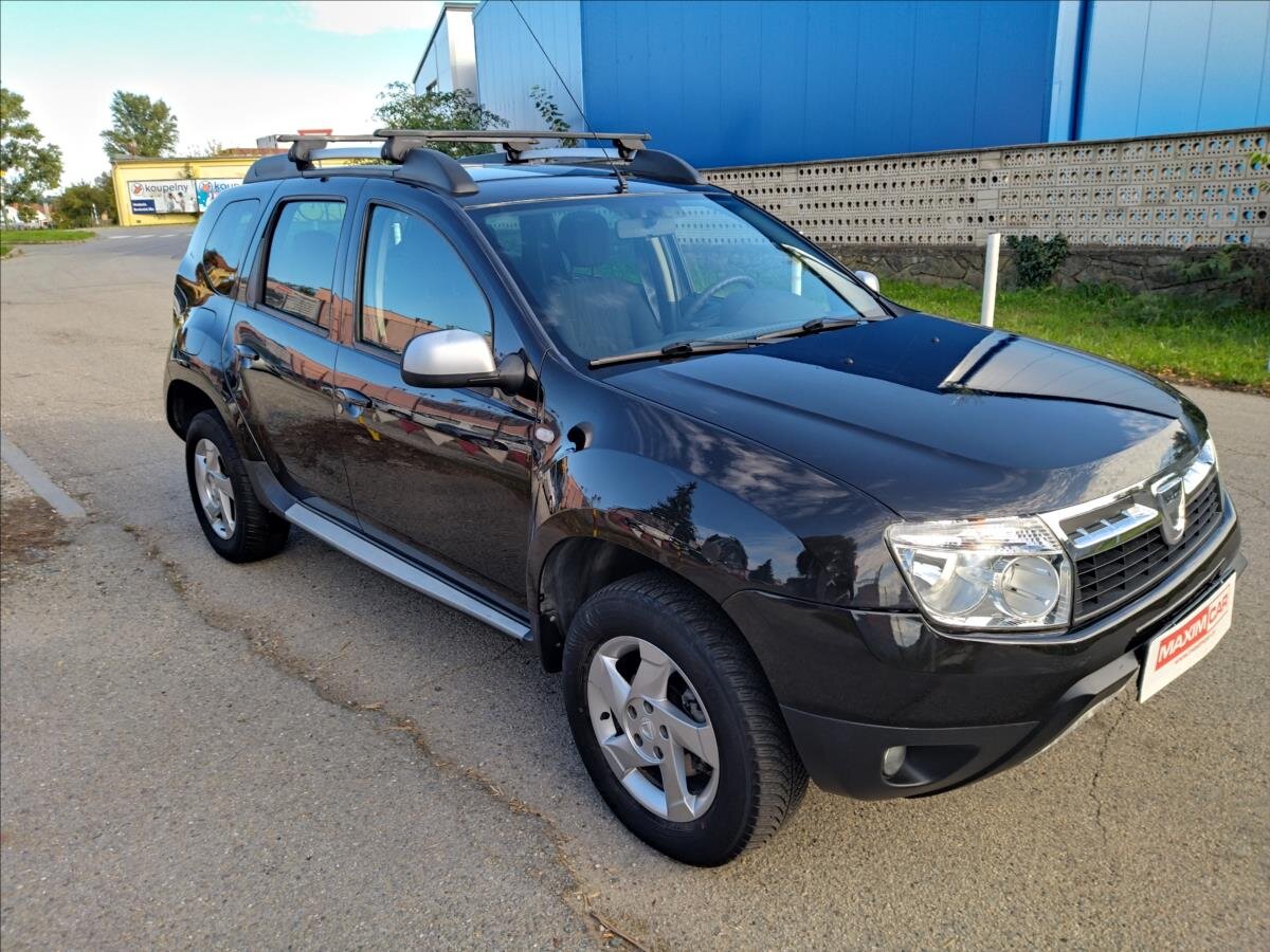Dacia Duster Kombi 1,5 l 66 kw