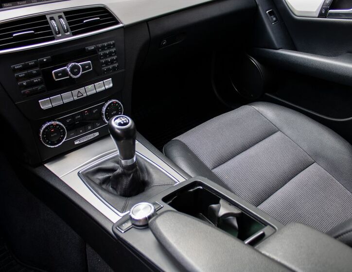 Mercedes-Benz Třídy C 13