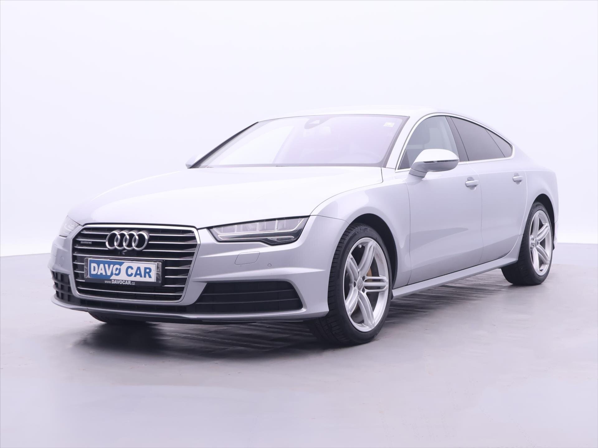 Audi A7 Liftback 3,0 l 200 kw