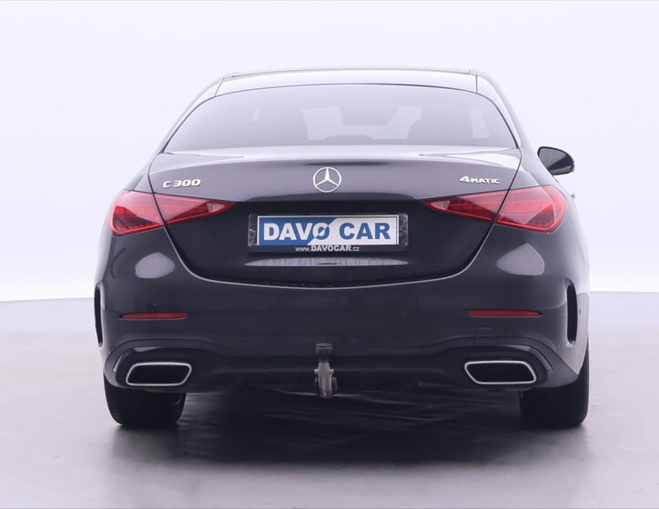 Mercedes-Benz Třídy C Sedan 2,0 l 519 kw